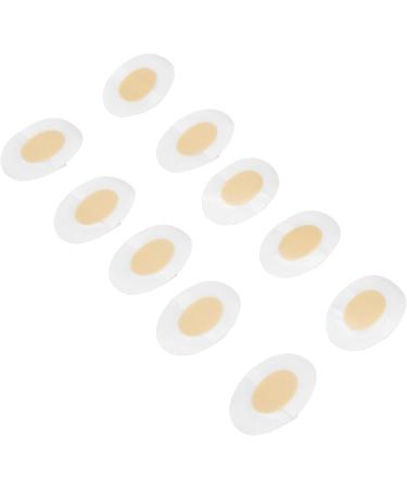Foot Care Sticker for Blister Prevention - Antiwear Shoe Stickers for Leather Shoes (Skin Color with Cushion) | International Shipping Available - Buy Online on GoSupps.com