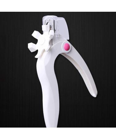 Nail Art Nail Edge Cutter Acrylic Gel False Tips Manicure Tool Nail For Men - Buy Online on GoSupps.com