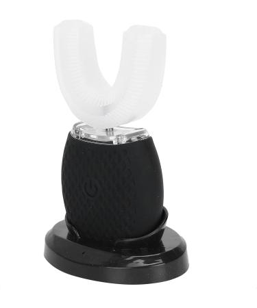 U-Shaped Electric Toothbrush - Rechargeable Waterproof 360 Cleansing Smart Learning Design | International Shipping - Buy Online on GoSupps.com