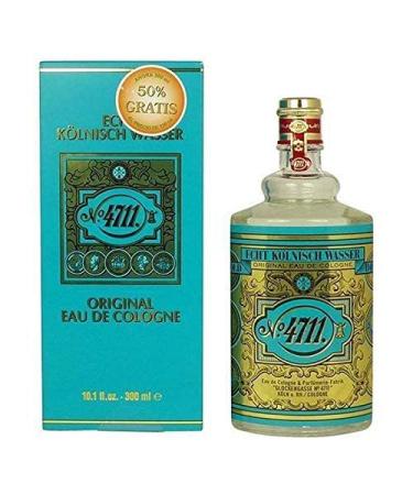 4711 by Muelhens Men's Eau De Cologne Splash 27.1 Fl.Oz - Clean Fragrance - Buy Online on GoSupps.com
