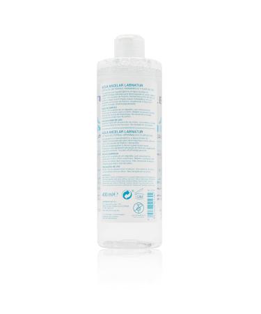 Labnatur Micelle Water 400ml - Gentle Cleansing Solution for All Skin Types | Buy Internationally - Buy Online on GoSupps.com