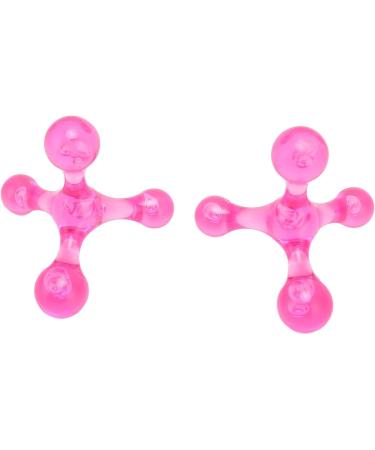 Arch Massager 2 Pack - Mini Acupressure Body Massager with 4 Balls for Ultimate Relaxation | International Shipping - Buy Online on GoSupps.com