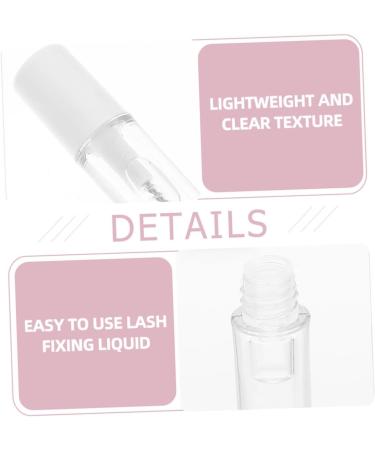 OHPHCALL Eyelash Raincoat Mascara Gels Brow Gel Brow Liquid Brow Fixing Liquid Brow Clear Gel Plastic - Buy Online on GoSupps.com