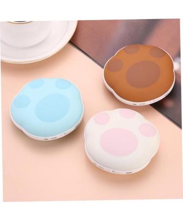 Yardwe 1set Warming Lovely Shape Mini Design Tool Adorable Rechargeable Practical Portable Hand Charging - Buy Online on GoSupps.com
