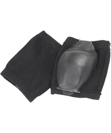 Ipetboom 1 Pair Heel Protectors Colorful Hair Cuffs Heel Sleeves Heel Sleeve with Gel Plantar Sleeve Small Hair Clip Claw High Heel Shoes Foot Lotion Sock Anti-Crack Men and Women - Buy Online on GoSupps.com