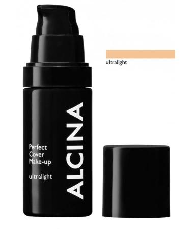 Alcina Perfect Cover Make-up ultralight 30 ml (1 pack) Glass