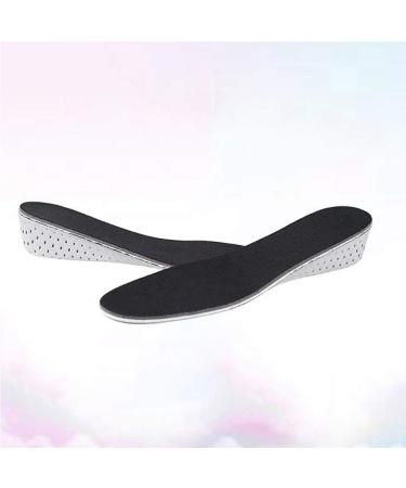 Exceart Height Increasing Insoles for Men & Women - Comfort Shoe Inserts Heel Elevators & Lifts for Boosted Height - Buy Online on GoSupps.com