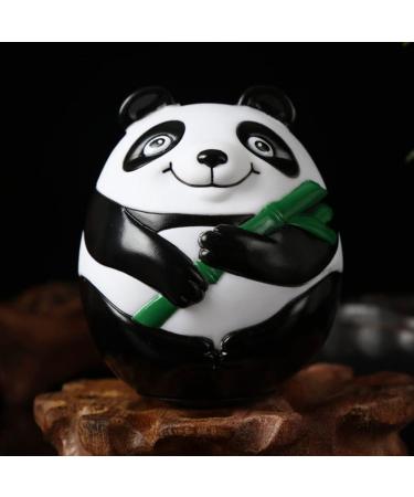 Dechous Panda Cup Drum Doll - Cute Cuddly Toy for Toddlers | Sweet Wobbly Animal Plush Decor for Babies - Buy Online on GoSupps.com