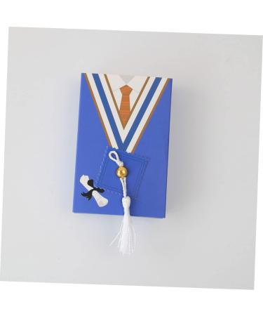 LIFKICH 20pcs Boxes decorate graduation party favors graduation decorations class of 2023 gift box candy stand graduation party supplies decorative candy container Gift - Buy Online on GoSupps.com