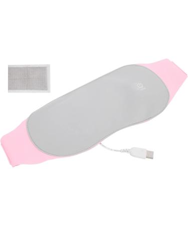 Menstrual Heating Belt - 3-Speed USB Hot Compress for Abdominal Relief | Breathable Heating Pad for Menstrual Care - Buy Online on GoSupps.com