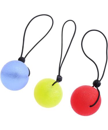 Buy TOVINANNA 6 Pack Hand Graping Stress Balls | Fitness & Therapy Tools for Hand Strengthening - Buy Online on GoSupps.com