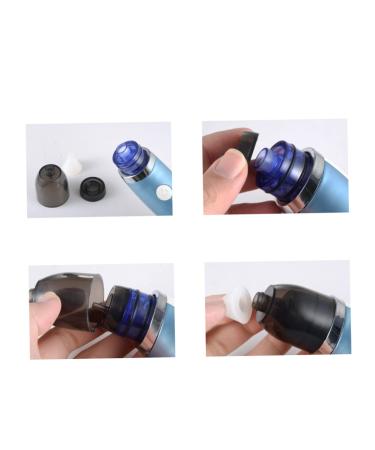 Electric Nasal Aspirator for Babies - ToddMomy Newborn Nose Cleaner Tool in Blue - Buy Online on GoSupps.com