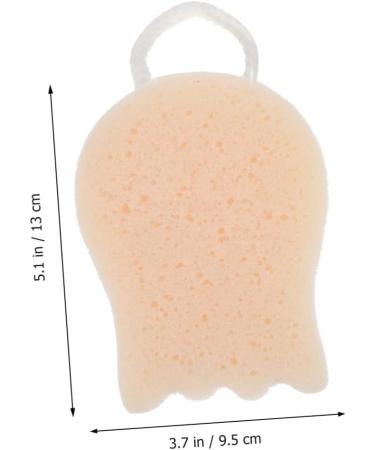 Buy Beavorty 6 Pcs Bath Ball Pouf Shower Loofah & Back Scrubber - Soft Sponge for Women | International Shipping Available - Buy Online on GoSupps.com