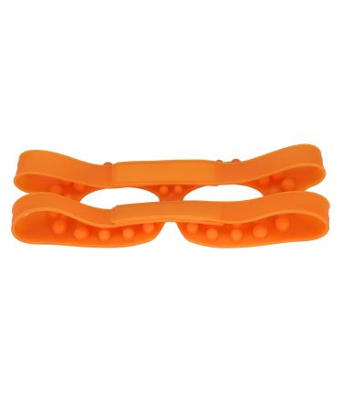 Soft Reusable Eye Mask for Massage | Eye Protection Blindfold for Home Use & Eyestrain Relief - Buy Online on GoSupps.com