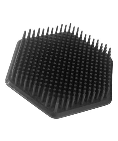 MERRYHAPY Silicone Face Brush Face Cleaner Brush Body Scrubber Deep Cleaning Facial Brush Face Wash Brush Face Washing Brush Handheld Face Scrubbers Home Facial Brush Face Tools