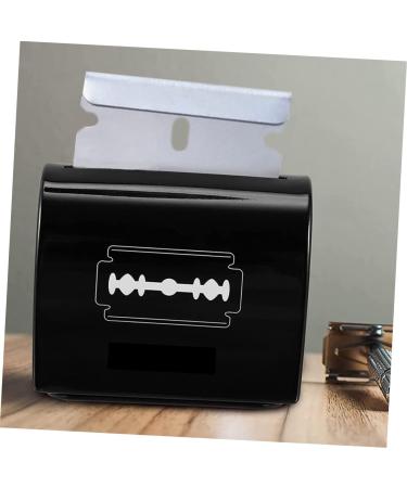 Buy CIIEEO Cardboard Razor Box - Travel Bag & Holder for Razors - Durable Shaving Case - Buy Online on GoSupps.com