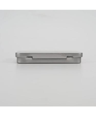 Buy Bezox Round Mouth Tweezers | 403 Stainless Steel Precision Eyebrow & Face Hair Removal | High-Quality Ingrown Hair Tweezers - Buy Online on GoSupps.com