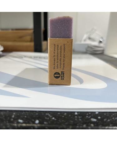 Passionflower Bar Soap with Ylang Ylang - Vegan All Natural Handmade with Organic Ingredients | A Wild Soap Bar - International Shipping Available - Buy Online on GoSupps.com
