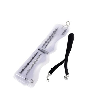 Didiseaon 1 Set Eyebrow Beauty Tools Eyebrow Make up Card Eyebrow Templates Eyebrow Card Auxiliary Tool Korean
