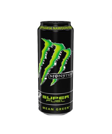 Monster MONSTER SUPER FUEL MEAN GREEN 568 ml