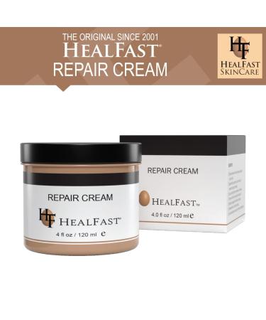 Original Skin Repair Cream | Deep Moisturizing for Dry Itchy & Sensitive Skin | Rashes Stretch Marks & Sunburn Relief - 4 Oz - Buy Online on GoSupps.com