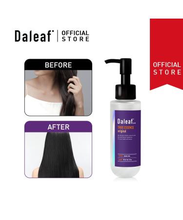 Daleaf Glam True Essence Original 3.38fl oz - Hair Repair Treatment for Damaged, Dry, Curly, and Frizzy Hair - Buy Online on GoSupps.com