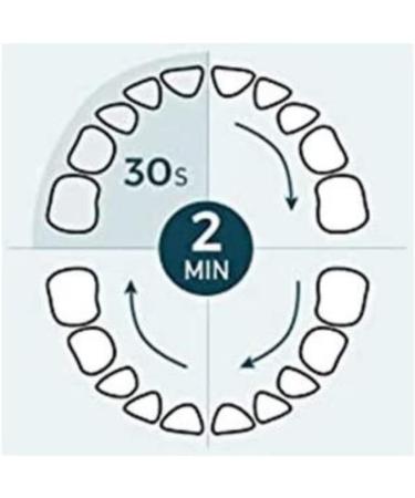 Buy WLV-TECH eTBrush 081A White - Premium eCommerce International Shipping - Buy Online on GoSupps.com