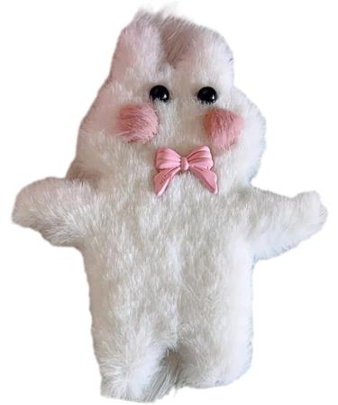 hgnxa Cartoon Animal Hair Clips Soft Hair Clips Cute Hairgrip Hair Barrettes Plush n Slip Hair Clamps Barrettes Big pink star - Buy Online on GoSupps.com