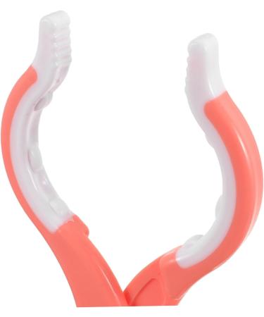 TOYANDONA 10 Pcs Bottle Clip Cross Body Bag Pacifier Clip Clamps Bottle Cleaning Clip Bowl Plate Clamp Nursing Anti-Slip Bottle Hot Pp Bracket 25X9.5CMx5pcs As Shownx5pcs - Buy Online on GoSupps.com