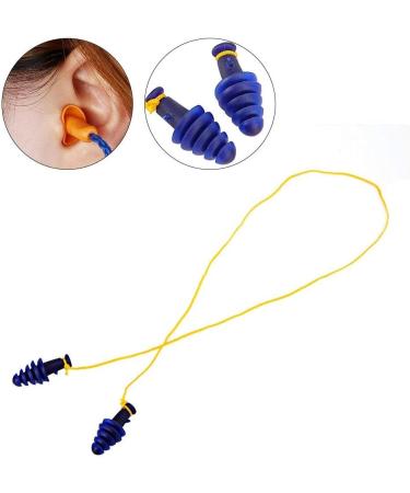 Sonew Earplugs - 25DB NRR Noise Reduction for Sleep & Hearing Protection | Anti-Noise Earplugs with Cancelling Band - International Shipping Available - Buy Online on GoSupps.com