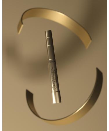 L'Or al Paris False Lash Telescopic Gold Mascara - Precision Black Mascara for Length & Separation - 8 ml - Buy Online on GoSupps.com