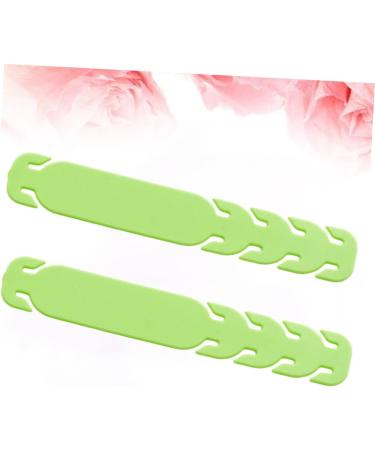 Beaupretty 20-Pack Elastic Mask Straps & Ear Buckles - Comfort & Fit Accessories for Face Masks - Buy Online on GoSupps.com