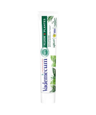 Dentifrice Fluor et Plantes | Naturel Efficace & Exp dition Internationale - Buy Online on GoSupps.com