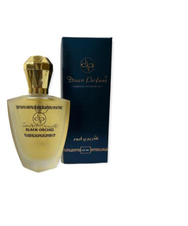 Black Orchid Fragrance that defines you Men Women Unisex Adult -60ml