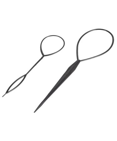 Hair Bun Maker & Styling Tools Set - DIY Accessories for Beautiful Hairstyles | Perfect for Women & Girls - Buy Online on GoSupps.com
