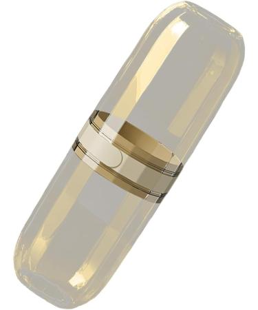 Portable Toothbrush Cup Holder | Compact Leak Proof Travel Toothbrush & Toothpaste Storage for Bathroom - Buy Online on GoSupps.com
