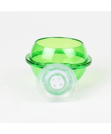 Mipcase 2pcs Tools Tortoise Water Dish Reptile Supplies Pet Stuff Reptile Feeder Sucker Turtle Pet Supplies - Buy Online on GoSupps.com