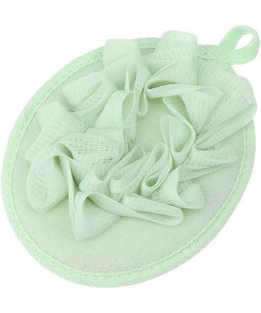 NOLITOY 9 Pcs Back Loofah Shower Sponge Set | Exfoliating Bath Accessories & Soft Mesh Pouf Scrubber for Ultimate Clean & Relaxation - Buy Online on GoSupps.com