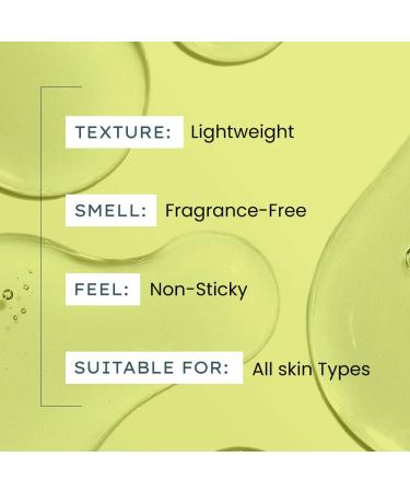 Hyphen Brightening 5% Niacinamide 1% Alpha Arbutin Face Serum | With 25% Kakadu Plum -20X More Vitamin C Serum for Glowing Skin | 56% Glow Actives for Dark Spots & Pigmentation | All Skin Types -30ml - Buy Online on GoSupps.com