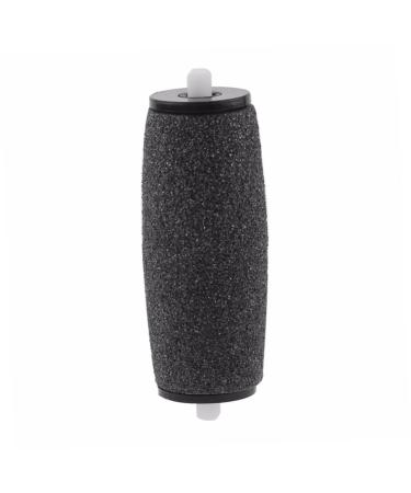 Ipetboom Pedicure Replacement Roller Heads 1 Pair Replacement Roller Heads Foot Roller Heads Replacement Heads Foot Pedicure Heads Grinding Wheel Replacement Head Clothes Roller