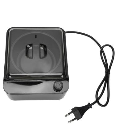 500 ml Electrical Guard Heater with Temperature Controller - Non-Stick Pan Adjustable Thermostat & High-Temperature Protection for Hair Removal (EU Plug 220V) - Buy Online on GoSupps.com