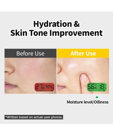 EUNYUL Vita Balance Own Sole Shine Toner Pad - 70 Pads 6.43 fl. oz. | Vitamin C Infused Exfoliating Pads for Radiant Skin - International Shipping Available - Buy Online on GoSupps.com