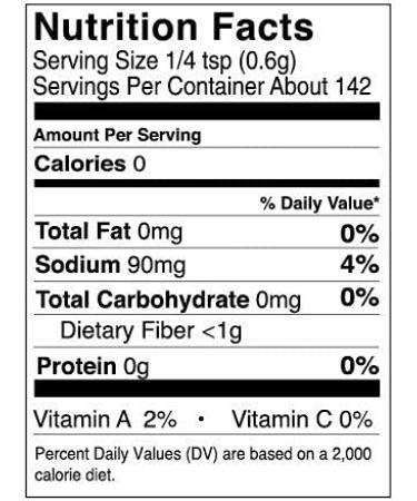 Premium All Purpose Seasoning Gluten-Free Keto Friendly Spice Rub For BBQ Meat Chicken Seafood Vegetables Pizza Bagels Popcorn and More. Pixie Dust By DennyMike's 7oz 7 Ounce (Pack of 1) - Buy Online on GoSupps.com