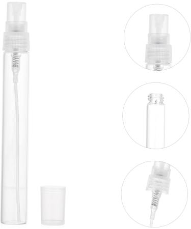 FRCOLOR 40 Pcs Refillable Mini Perfume Spray Bottles - Travel-Friendly Glass Vials for Fragrance & Aftershave | Perfect Sample Size - Buy Online on GoSupps.com