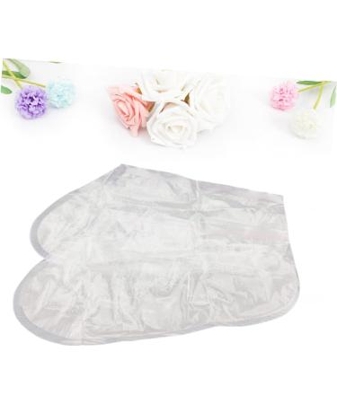 CALLARON 5sacs Masque Exfoliant Pour Sachets limine Callosit s Et Peaux Mortes Parfum s Lavande Soin Et Doux - Buy Online on GoSupps.com