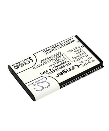 PRUVA Battery Compatible with Verizon Convoy 3 SCH-U680 SCHU680MAV SCH-U680MAV 1300mAh