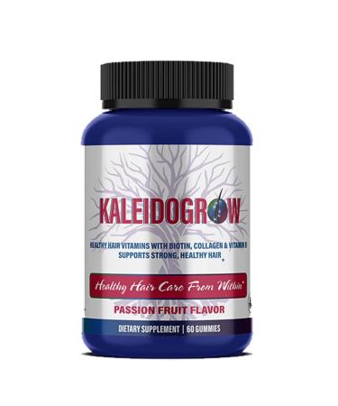 Kaleidoscope Vitagrow Healthy Hair Vitamins