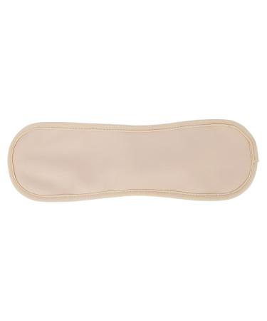 Organic Castor Oil Pack for Thyroid Support - Reusable Adjustable Neck Wrap - Less Dirt with Soft Ligaments - Buy Online on GoSupps.com