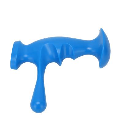 YUYTE T-shaped point massager manual massager deep tissue massager self massagers relaxation pressure trigger