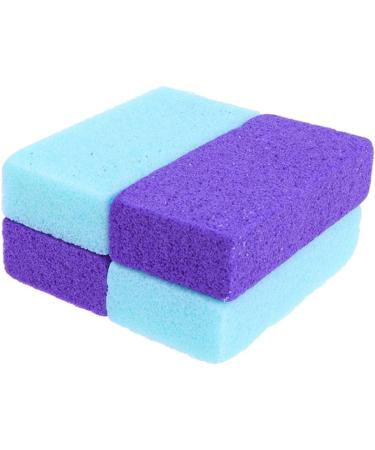 FRCOLOR Lot De 3 Brosses Exfoliantes Pour Les Pieds 6 Pi ces X 3 Pour Enlever Les Peaux Mortes - Buy Online on GoSupps.com